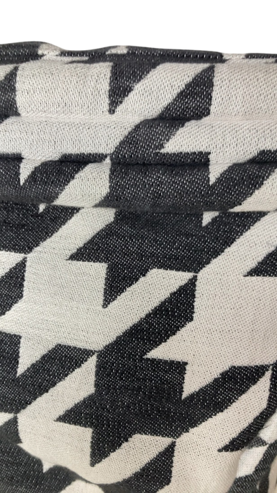 Shop Artipoppe Zeitgeist Cotton Carrier, Tweed BW at GoodBuy Gear