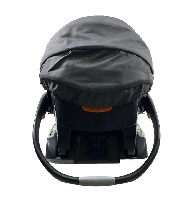 Chicco KeyFit 30 ClearTex Infant Car Seat, Pewter, 2025