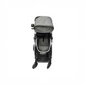 Shop Evenflo Omni Plus Stroller, 2024, Mylar Gray at GoodBuy Gear