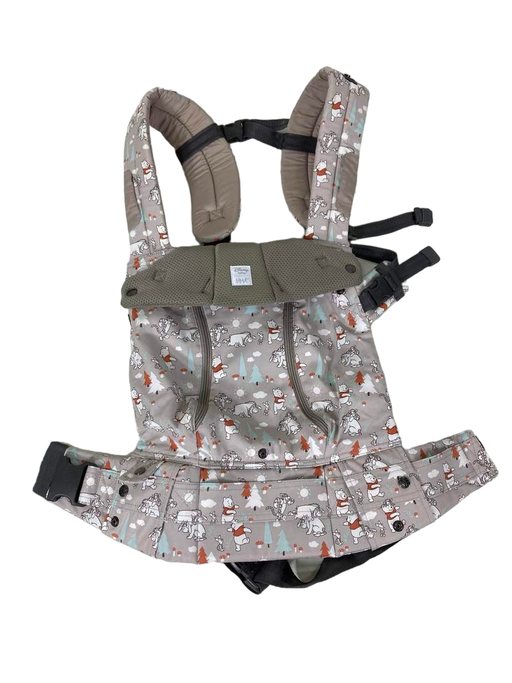 used Lillebaby Complete All Seasons Baby Carrier, Pooh's Perfect Day