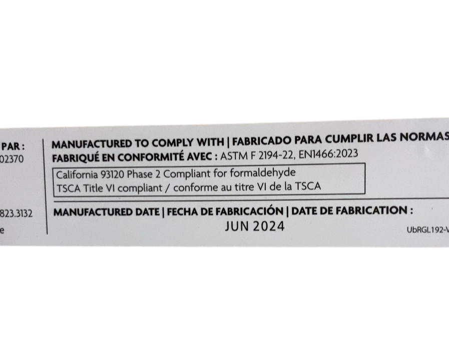 Shop UPPAbaby Bassinet Stand, For 2015 And Newer Bassinets, 2024, Natural at GoodBuy Gear