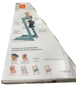 Shop Stokke Tripp Trapp Complete High Chair, Glacier Green, 2.0, Mosaic Green at GoodBuy Gear