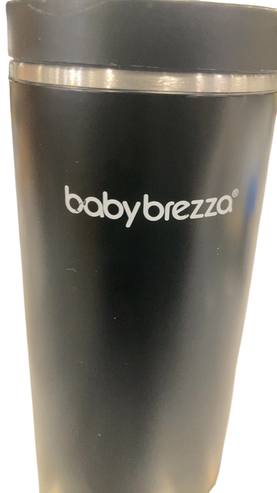 Shop Baby Brezza Super Fast Portable Bottle Warmer, Black at GoodBuy Gear