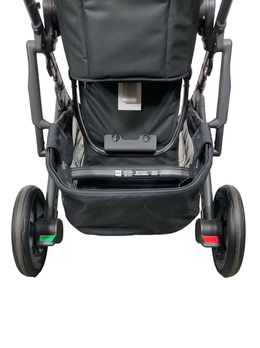 Shop UPPAbaby CRUZ V2 Stroller, 2023, Jake (Charcoal) at GoodBuy Gear