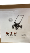 Shop Cybex PRIAM Stroller Frame, 2017, Matte Black at GoodBuy Gear