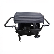 Shop AILEEKISS Toddler Wagon, Black - HIDDEN SR 7/14 at GoodBuy Gear