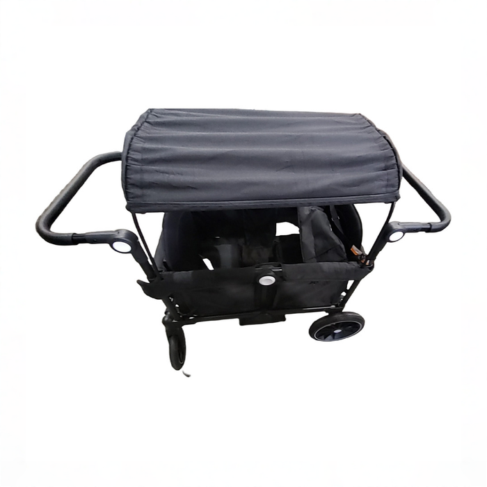 Shop AILEEKISS Toddler Wagon, Black - HIDDEN SR 7/14 at GoodBuy Gear