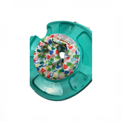 Shop Bright Starts Bounce Baby 2-in-1 Activity Jumper & Table, Playful Pond at GoodBuy Gear