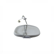 Shop Skip Hop Wipe-Clean Changing Pad, Grey at GoodBuy Gear