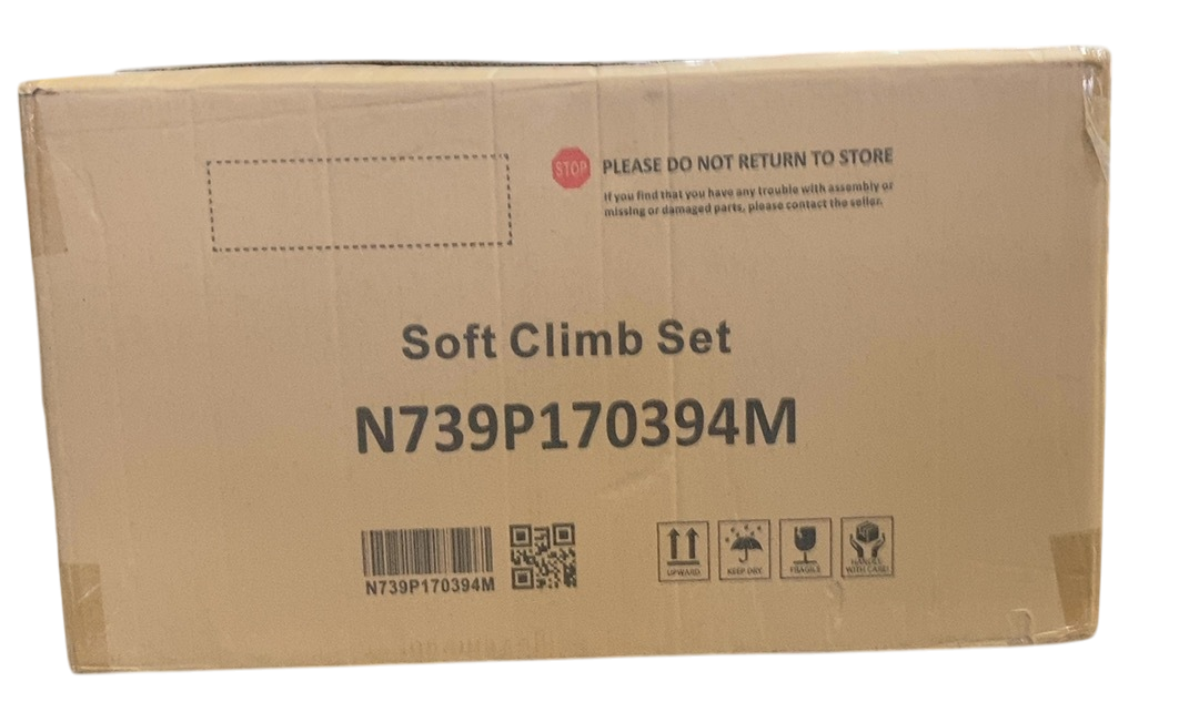 Shop ECR4Kids SoftZone Crawl and Climb Playtime Playset, Contemporary at GoodBuy Gear