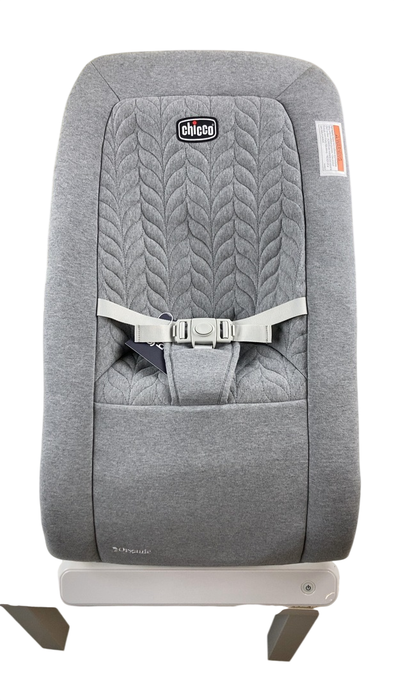 Shop Chicco E-Motion Auto-Glider And Bouncer, Grey at GoodBuy Gear