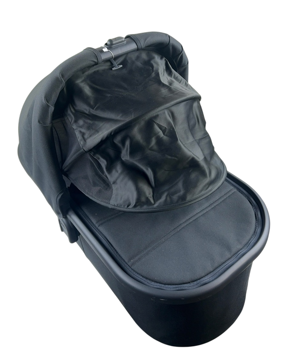 Shop UPPAbaby V2 Bassinet, Jake (Charcoal) at GoodBuy Gear