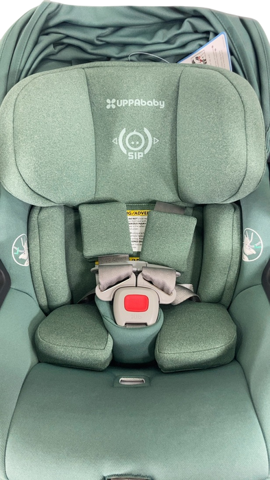 Shop UPPAbaby Aria Infant Car Seat, 2023, Gwen at GoodBuy Gear