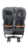 Shop Zoe The Twin V2 Double Stroller, 2023, Black at GoodBuy Gear