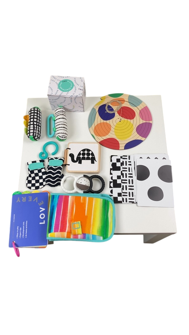 Lovevery The Looker Play Kit — GoodBuy Gear