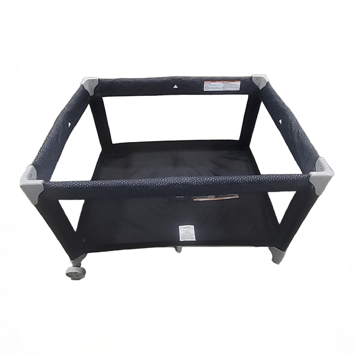 Shop Cosco Kids Funsport Play Yard, Noir Dot at GoodBuy Gear
