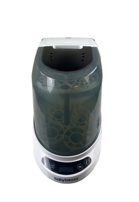 Shop Baby Brezza Bottle Washer Pro, White/Black at GoodBuy Gear