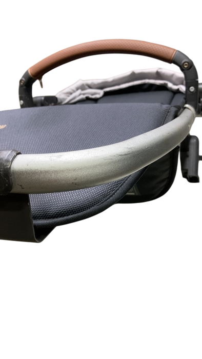 Shop UPPAbaby VISTA RumbleSeat V2, 2015+, Gregory (Blue Melange) at GoodBuy Gear