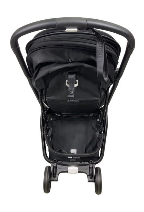 Shop Bugaboo Butterfly Stroller, 2024, Black, Midnight Black, Midnight Black at GoodBuy Gear