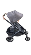 Shop UPPAbaby VISTA V2 Stroller, 2021, Greyson (Charcoal Melange) at GoodBuy Gear