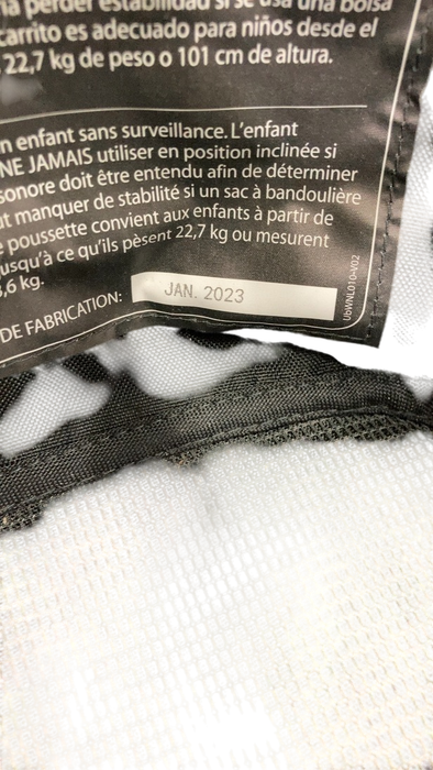 Shop UPPAbaby VISTA V2 Stroller, 2023, Theo (Dark Taupe) at GoodBuy Gear