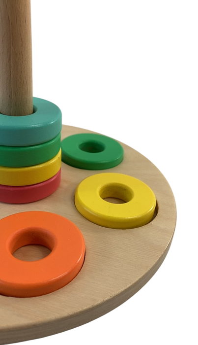 Shop Lovevery Flexible Wooden Stacker at GoodBuy Gear