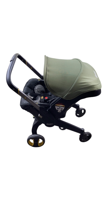 Shop Doona Infant Car Seat & Stroller Combo, 2022, Desert Green at GoodBuy Gear