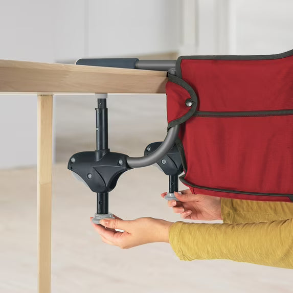 Chicco Caddy Hook On Chair, Red