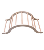 Shop Wooden Climbing Set, Natural at GoodBuy Gear