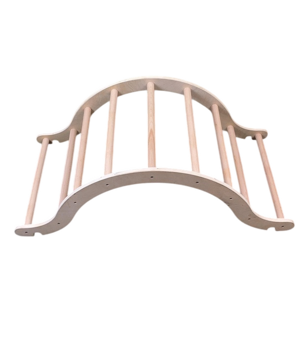 Shop Wooden Climbing Set, Natural at GoodBuy Gear