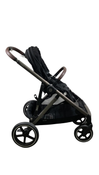 Shop Cybex Gazelle S Modular Stroller, 2023, Moon Black, Taupe Frame at GoodBuy Gear