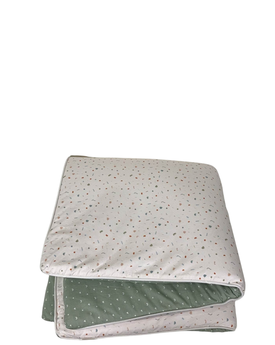 Shop Piccalio Play Mat, Abstract Multi/Rainbow Sage at GoodBuy Gear