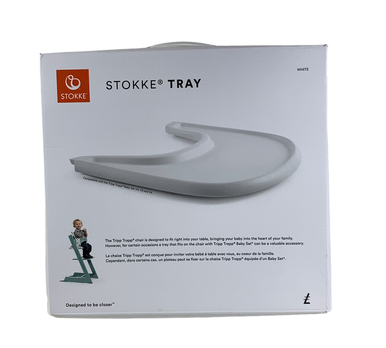 Shop Stokke Tripp Trapp Complete High Chair, 1, Natural, Nordic Grey at GoodBuy Gear