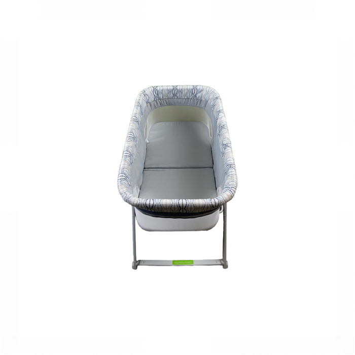 Shop Ingenuity Foldaway Rocking Bassinet, Fletcher at GoodBuy Gear