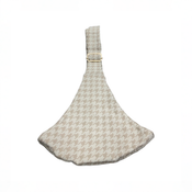 Shop Mabē The Monarch Toddler Sling, Houndstooth at GoodBuy Gear