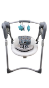 Shop Graco Slim Spaces Compact Baby Swing, Tilden at GoodBuy Gear