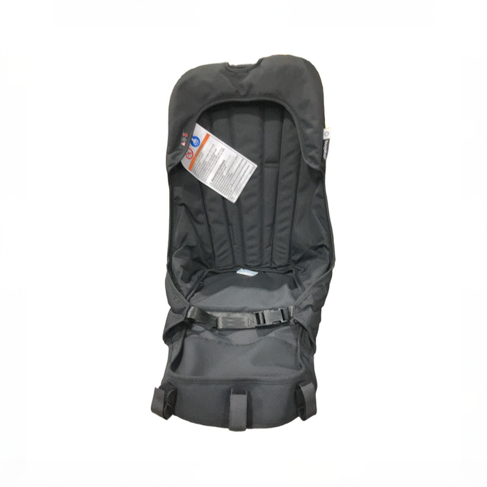 Shop Bugaboo Donkey 5 Duo Extension Set, Black, 2023, Midnight Black, None, without Canopy at GoodBuy Gear
