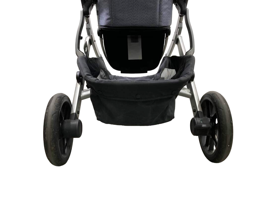 UPPAbaby VISTA Stroller, Gregory (Blue Melange), 2019