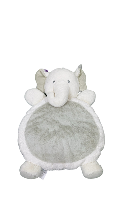 Shop Mary Meyer Bestever Baby Mat, Elephant White at GoodBuy Gear
