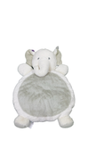 Shop Mary Meyer Bestever Baby Mat, Elephant White at GoodBuy Gear