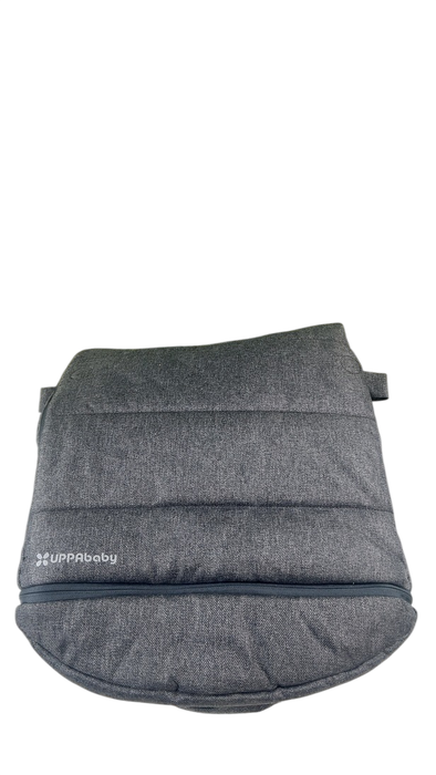 Shop UPPAbaby Cozy Ganoosh, Jordan/Greyson (Charcoal Melange) at GoodBuy Gear
