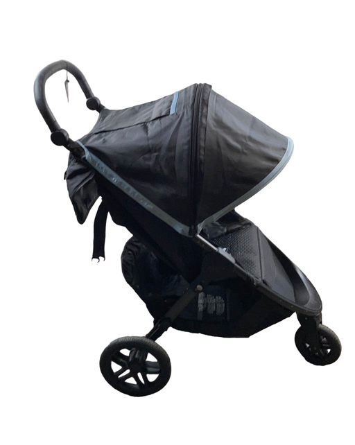 secondhand Britax B-Free Stroller, 2019, Frost