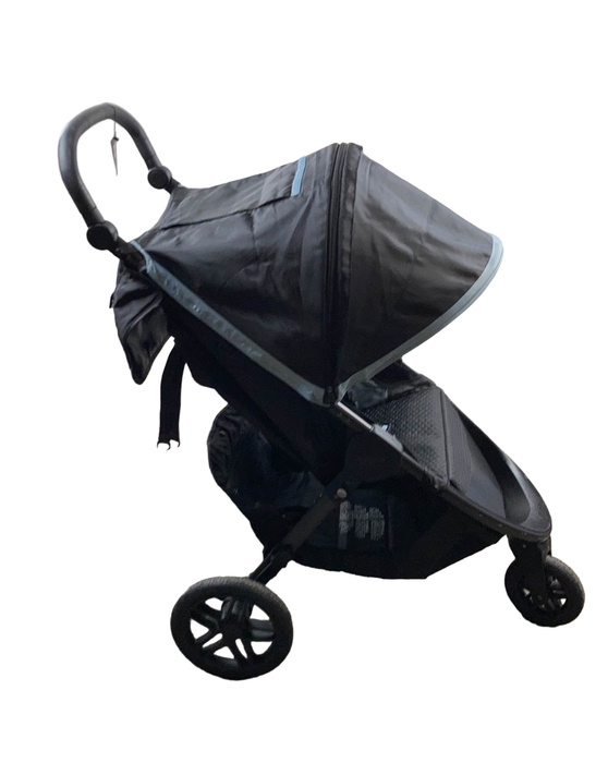 secondhand Britax B-Free Stroller, 2019, Frost
