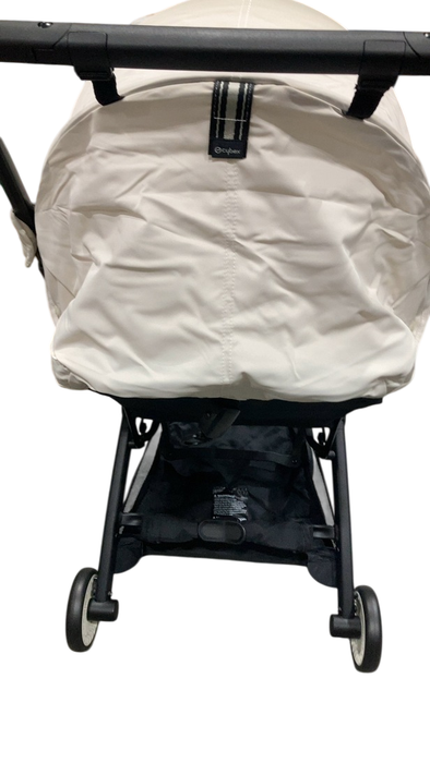 Shop Cybex Libelle 2 Compact Stroller, 2024, Canvas White at GoodBuy Gear