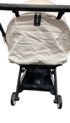 Shop Cybex Libelle 2 Compact Stroller, 2024, Canvas White at GoodBuy Gear