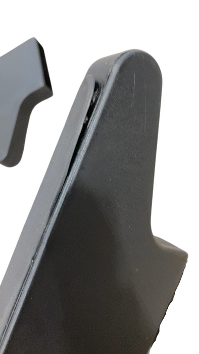 Shop Piccalio Foldable Helper Tower Grip Slippers, Black at GoodBuy Gear