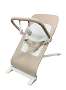 Shop Baby Delight Alpine Deluxe Portable Bouncer, Organic Oat at GoodBuy Gear