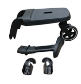 Shop Joolz Aer/Aer+ Footboard, Black at GoodBuy Gear