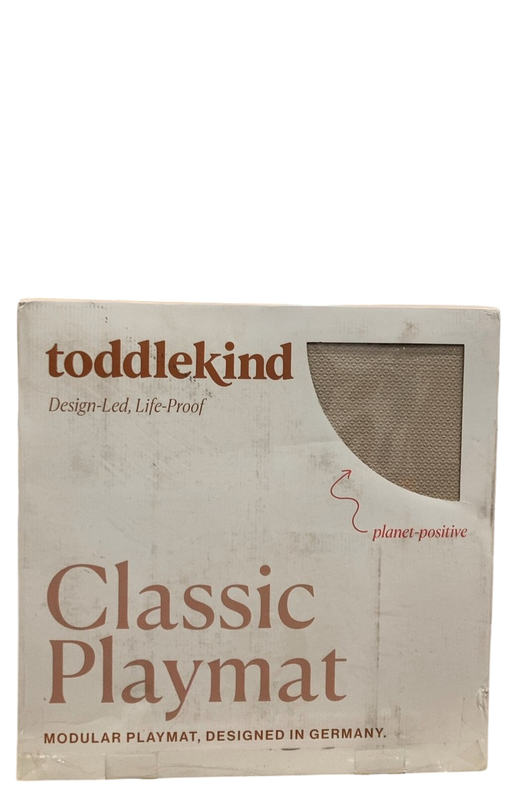 Shop Toddlekind Classic Foam Playmat, Clay at GoodBuy Gear