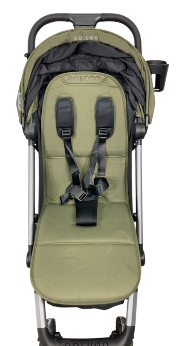 Shop Colugo Compact Stroller, 2023, Olive at GoodBuy Gear